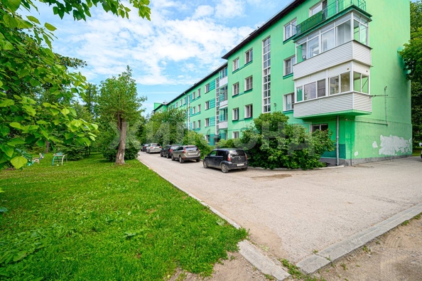 
  Продается 4-комн. квартира, 64.3 м², Дуси Ковальчук ул, д. 181а
. Фото 41.