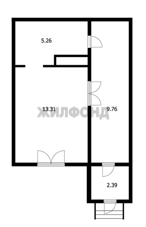 
  Продается дача, 32 м², Искитим
. Фото 17.