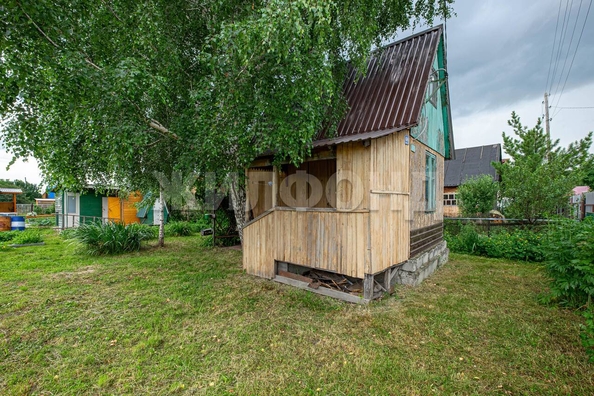 
  Продается дача, 12 м², рабочий поселок Краснообск
. Фото 3.