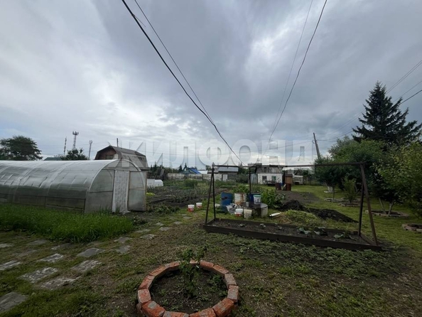 
  Продается дача, 25 м², Новосибирск
. Фото 4.