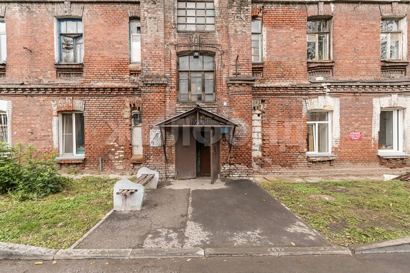 
  Продается комната, 10.5 м², Тополевая ул, д. 19
. Фото 20.