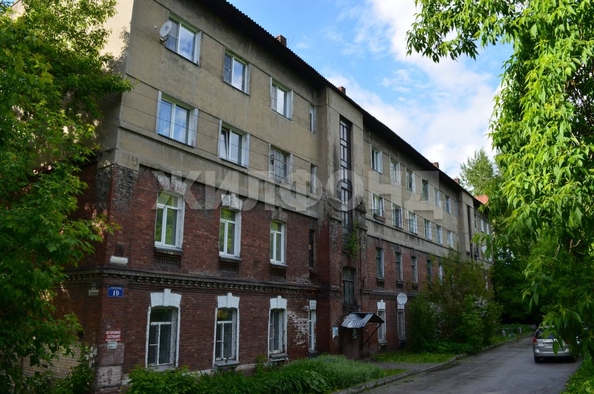 
  Продается комната, 10.5 м², Тополевая ул, д. 19
. Фото 22.