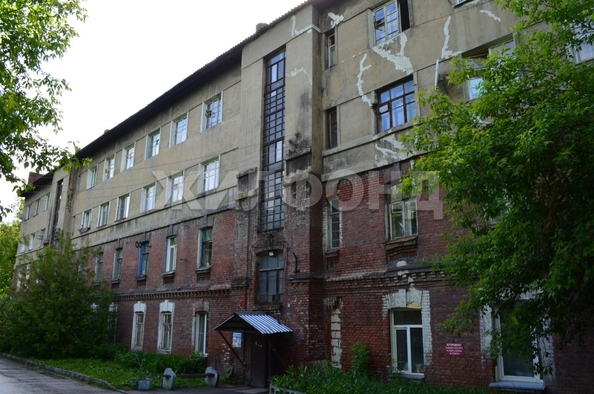 
  Продается комната, 10.5 м², Тополевая ул, д. 19
. Фото 23.