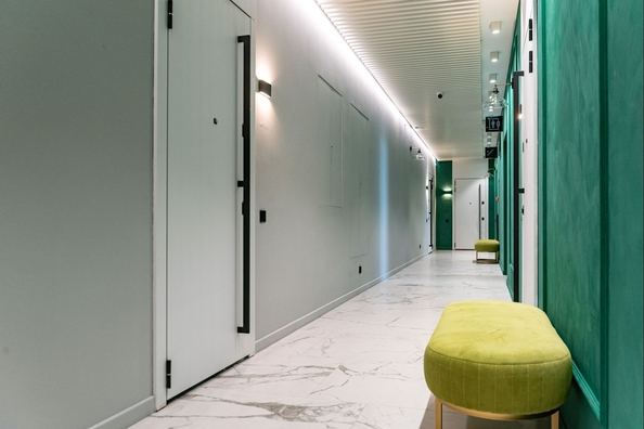 
  Продается 3-комн. квартира, 63.2 м², ЖК Тихомиров, башня В
. Фото 4.