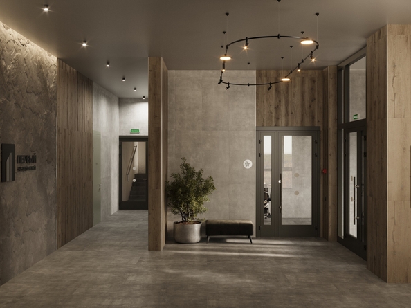 
  Продается 1-комн. квартира, 38.95 м², ЖК Первый на Рябиновой
. Фото 3.