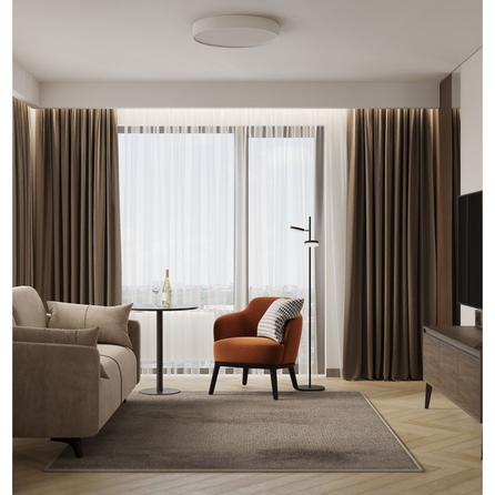
  Продается 2-комнатный апартамент, 56.6 м², АО GAGARIN CITY (Гагарин Сити)
. Фото 5.