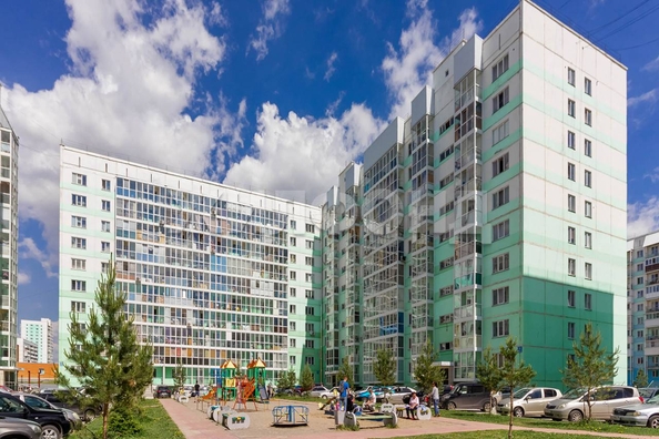 
  Продается студия, 38.3 м², Виталия Потылицына ул, д. 11
. Фото 11.