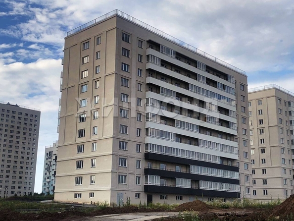 
  Продается 1-комн. квартира, 41.36 м², В. Высоцкого ул, д. 141/7
. Фото 4.