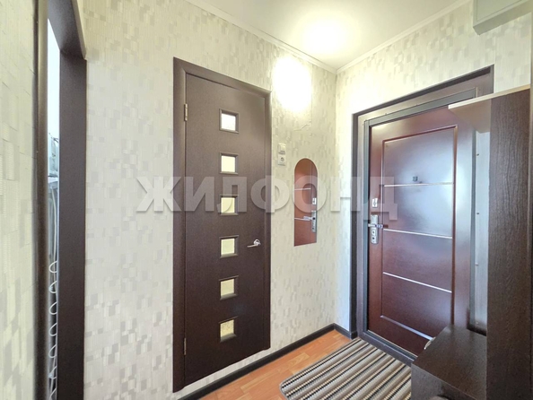 
  Продается 1-комн. квартира, 25.8 м², Тюленина ул, д. 21
. Фото 6.