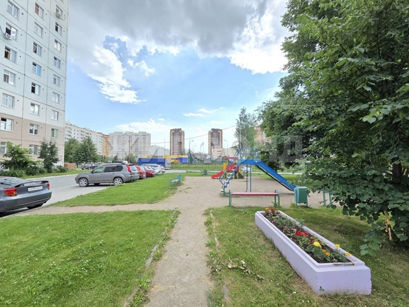
  Продается 1-комн. квартира, 25.8 м², Тюленина ул, д. 21
. Фото 18.