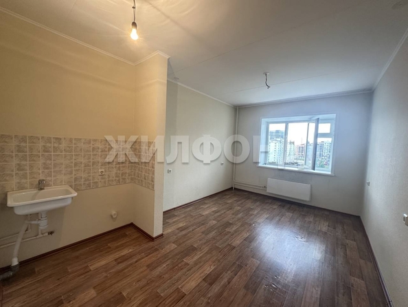 
  Продается студия, 22.3 м², Гребенщикова ул, д. 5/1
. Фото 1.