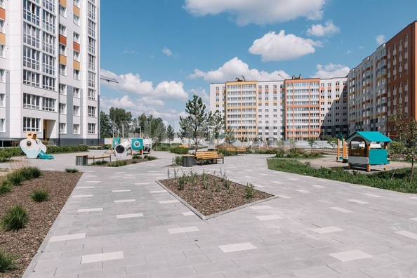 
  Продается 2-комн. квартира, 50.1 м², 3-й микрорайон, д. 15
. Фото 22.