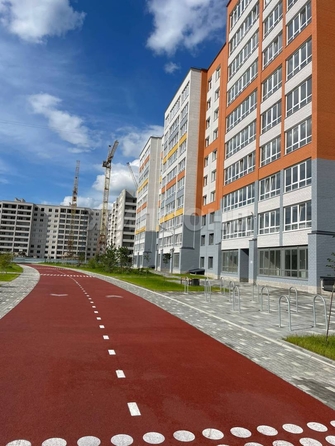 
  Продается 2-комн. квартира, 50.1 м², 3-й микрорайон, д. 15
. Фото 34.