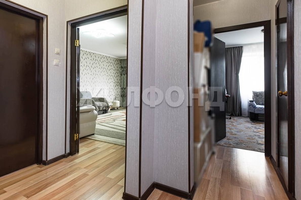 
  Продается 2-комн. квартира, 56.8 м², В. Высоцкого ул, д. 52/3
. Фото 9.