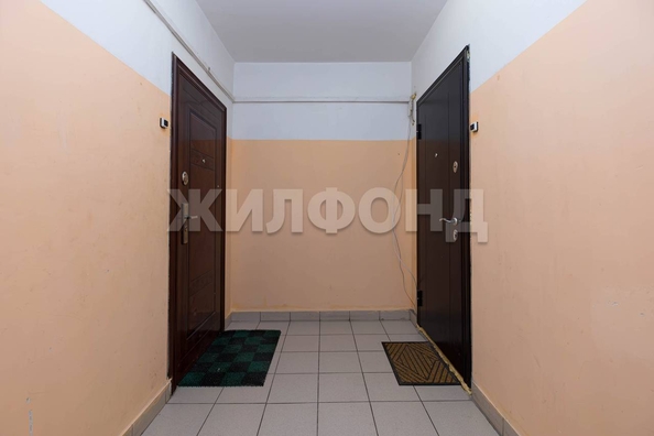 
  Продается 2-комн. квартира, 56.8 м², В. Высоцкого ул, д. 52/3
. Фото 18.