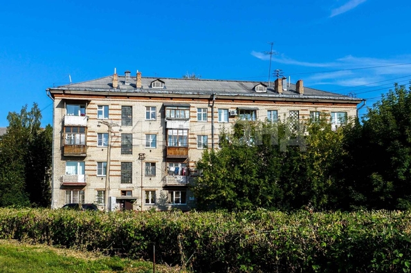 
  Продается 2-комн. квартира, 42.7 м², Молодежи б-р, д. 26
. Фото 10.