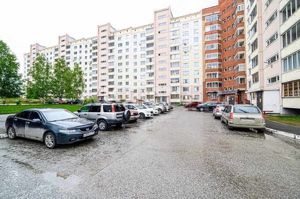 
  Продается 3-комн. квартира, 73.3 м², Гребенщикова ул, д. 13
. Фото 31.