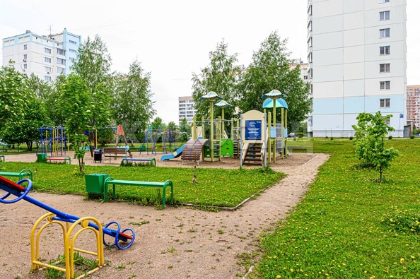 
  Продается 3-комн. квартира, 73.3 м², Гребенщикова ул, д. 13
. Фото 32.