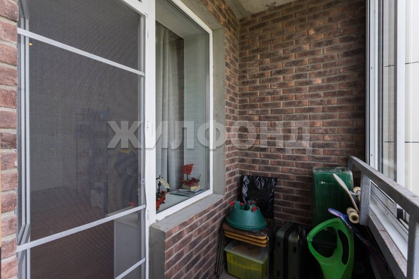 
  Продается 3-комн. квартира, 79.1 м², Краснообск, д. 113
. Фото 11.
