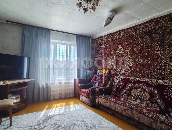 
  Продается 3-комн. квартира, 55.4 м², Кубовая ул, д. 106
. Фото 3.