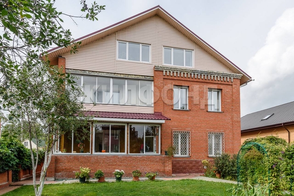 
  Продается дом, 474.8 м², поселок Мичуринский
. Фото 2.
