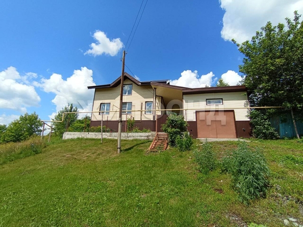 
  Продается дом, 57.7 м², село Плотниково
. Фото 2.