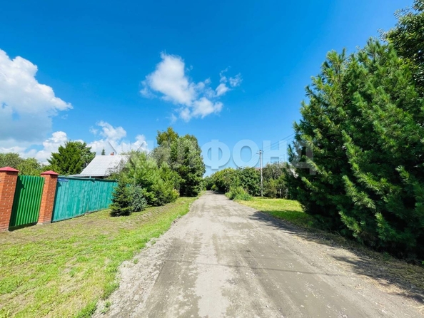 
  Продается земельный участок, 14 соток, село Боровое
. Фото 12.