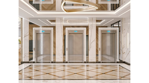 
  Продается студия, 27.03 м², ЖК Менделеев
. Фото 2.