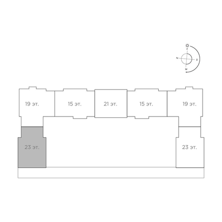 
  Продается 2-комн. квартира, 68.06 м², ЖК Дом Нобель
. Фото 2.