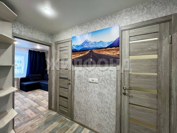 
  Продается 3-комн. квартира, 62.3 м², Фрунзе ул, д. 57а
. Фото 4.