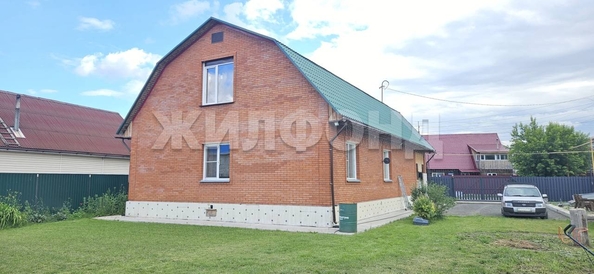
  Продается дом, 111.7 м², село Красноглинное
. Фото 2.