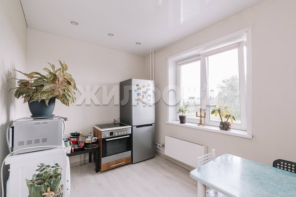 
  Продается 1-комн. квартира, 37.5 м², Хилокская ул, д. 1В
. Фото 12.