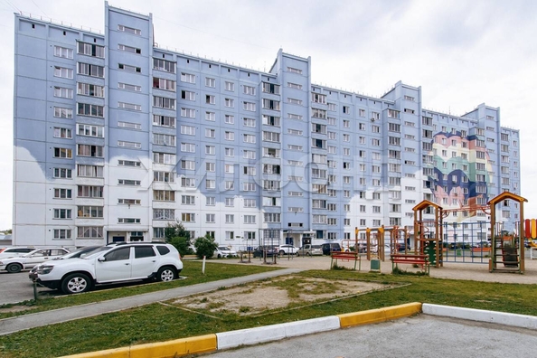 
  Продается 1-комн. квартира, 37.5 м², Хилокская ул, д. 1В
. Фото 21.