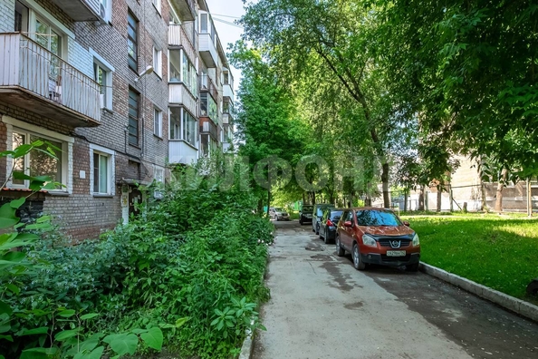 
  Продается студия, 29.5 м², Танковая ул, д. 25/1
. Фото 25.