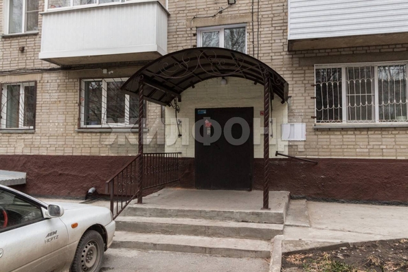 
  Продается 1-комн. квартира, 32.4 м², Невельского ул, д. 63
. Фото 11.