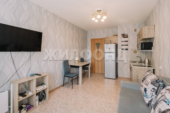 
  Продается студия, 22.5 м², Дмитрия Шмонина ул, д. 6
. Фото 3.