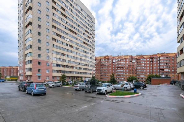 
  Продается 1-комн. квартира, 27.3 м², Первомайская ул, д. 230
. Фото 9.