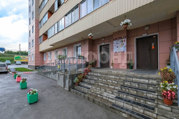 
  Продается студия, 27.3 м², Первомайская ул, д. 230
. Фото 4.