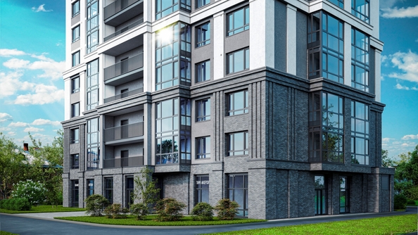 
  Продается студия, 28.36 м², ЖК Мичурин
. Фото 7.