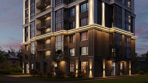 
  Продается студия, 28.36 м², ЖК Мичурин
. Фото 11.