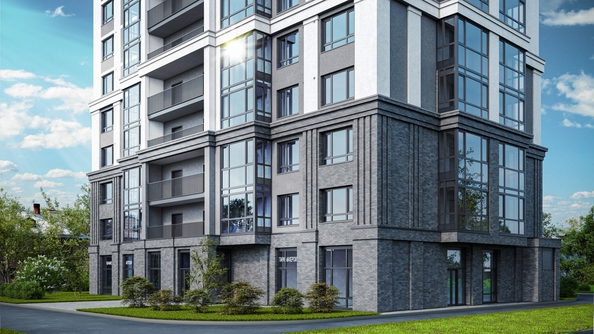 
  Продается 1-комн. квартира, 40.1 м², ЖК Мичурин
. Фото 8.