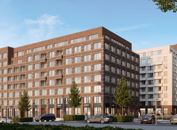 
  Продается 2-комн. квартира, 121.6 м², ЖК Европейский берег, дом 43-2
. Фото 2.