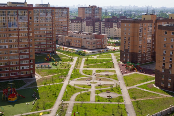 
  Продается 2-комн. квартира, 51.83 м², ЖК Дивногорский, дом 43
. Фото 2.