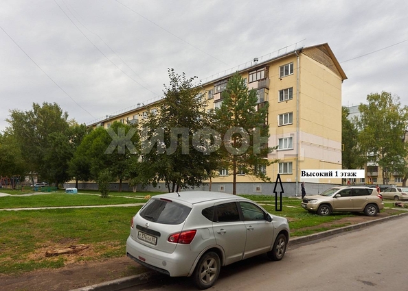 
  Продается 1-комн. квартира, 28.6 м², Объединения ул, д. 31/1
. Фото 14.