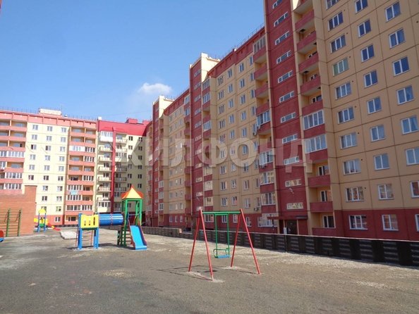 
  Продается 1-комн. квартира, 37.1 м², Ключ-Камышенское Плато ул, д. 13
. Фото 13.