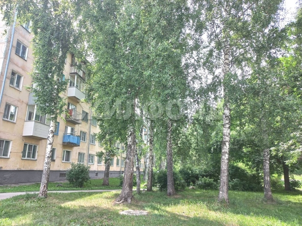 
  Продается 1-комн. квартира, 28.8 м², Солидарности ул, д. 81
. Фото 12.