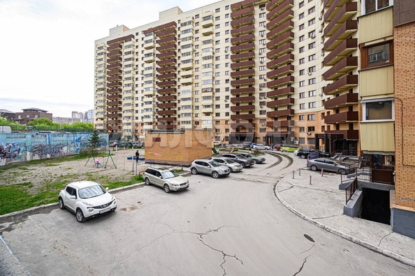
  Продается 1-комн. квартира, 46 м², Военная ул, д. 9
. Фото 25.