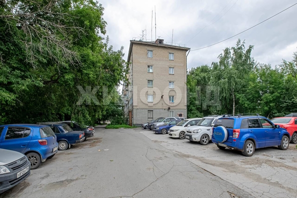 
  Продается 1-комн. квартира, 30.3 м², Первомайская ул, д. 210
. Фото 17.