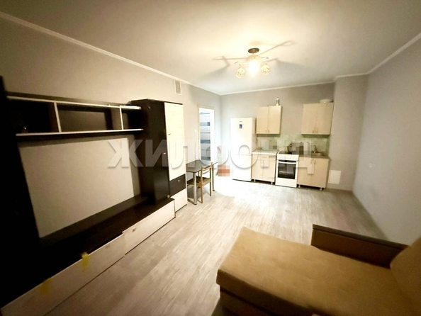 
  Продается студия, 26.8 м², ЖК Хороший, дом 3
. Фото 2.