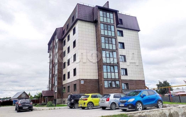 
  Продается студия, 20 м², Речная ул, д. 39
. Фото 12.